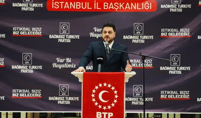 Hüseyin Baş Atatürk İstanbul’un İkinci Fatihidir
