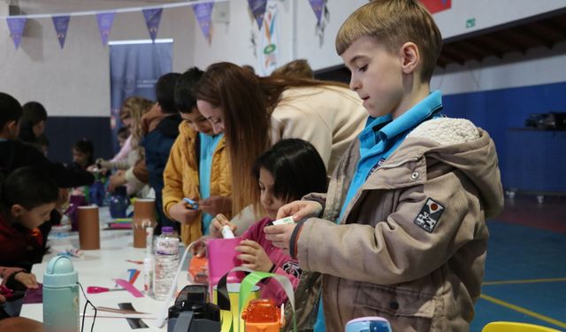 Burdur'da 'Maarifin Kalbinde Ramazan' etkinlikleri düzenlendi