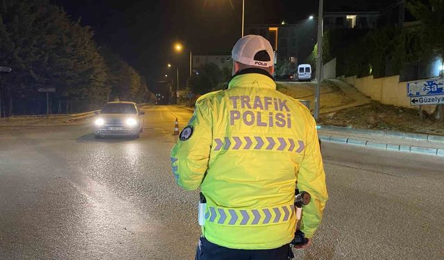 Bursa'da bayram öncesi huzur denetimi