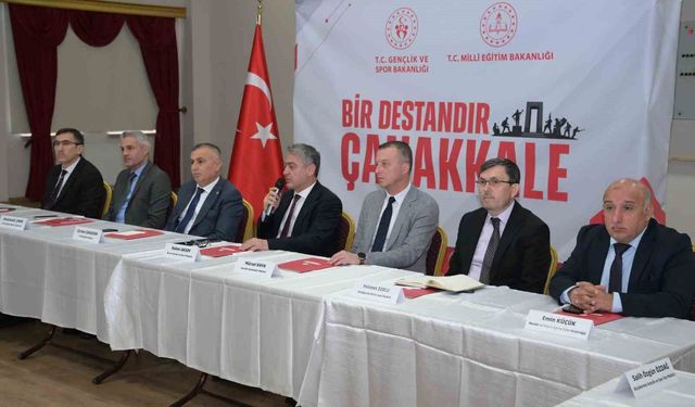 Bursa'da 'Bir Destandır Çanakkale'