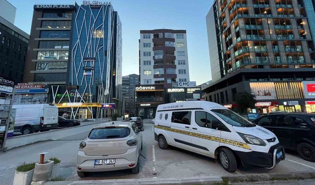 Bursa'da eski sevgili dehşeti: Eski sevgilisini öldürdü ardından kendini vurdu