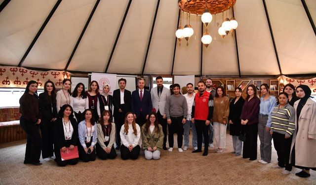 Çanakkale’nin Millî Mücadele Ruhu OKÜ’de Anıldı