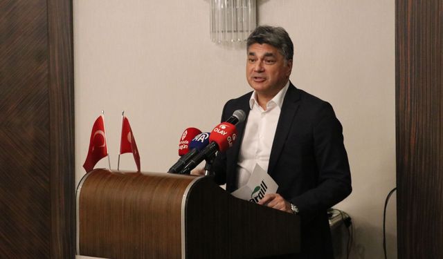 Cargill üst yönetimi iftarda basın mensuplarıyla bir araya geldi