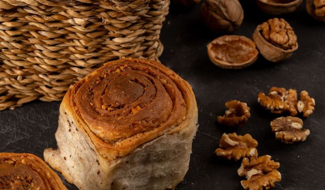 Osmaniyelilere Özel Tatlı Tarifi Evde Cevizli Lokum