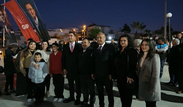 CHP Kadirli’den İftar Buluşması