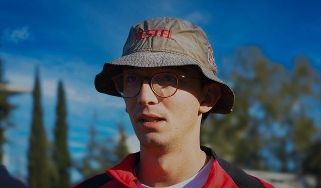 Corendon Sport Talks'un konuğu milli okçu Mete Gazoz oldu