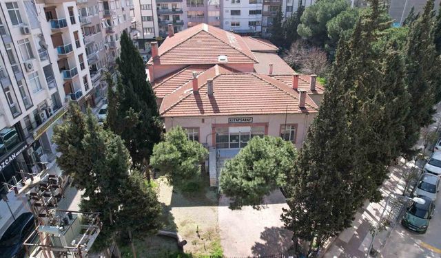 Çuval parasıyla kurulan miras, kitap ve sanatla yaşayacak