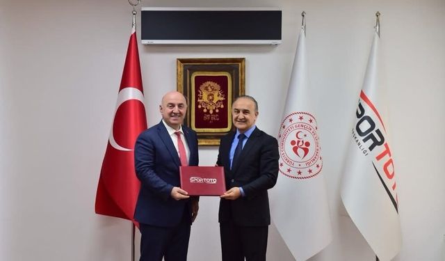 Darıca Spor Köyü projesi için protokol imzalandı