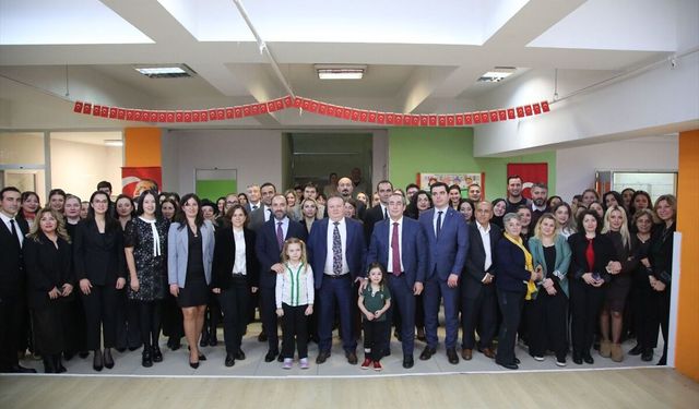 Doğa Koleji 100'ü aşkın yerleşkesinde eş zamanlı iftar düzenledi