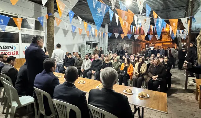 Çay Bizden, Sohbet Sizden Buluşması