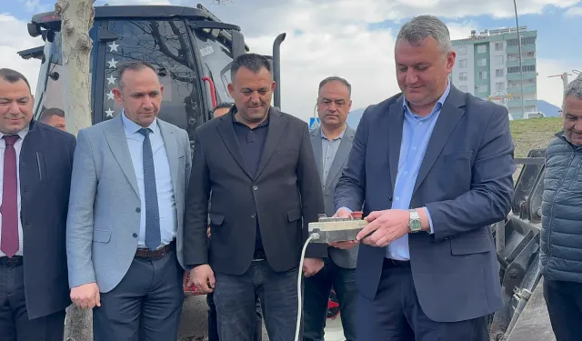 Düziçi’ne Bayram Öncesi Su Müjdesi