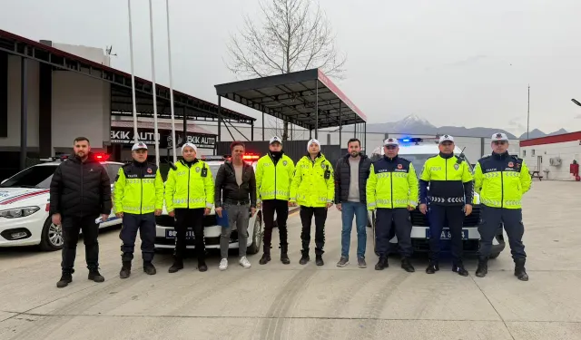 Servis Araçlarına Ortak Denetim