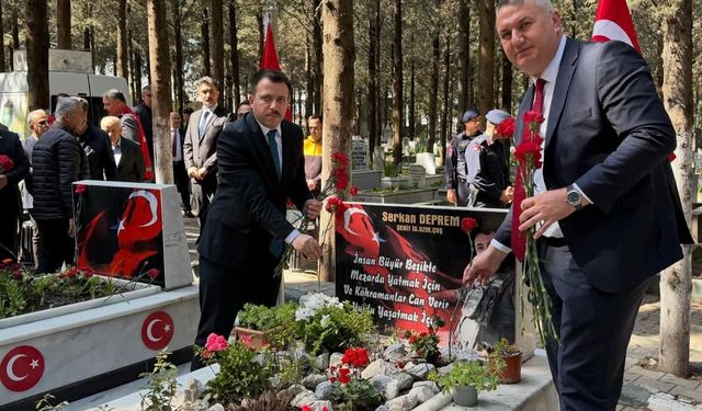 Düziçi Kurtuluş Günü'nde Duygulandıran Anma