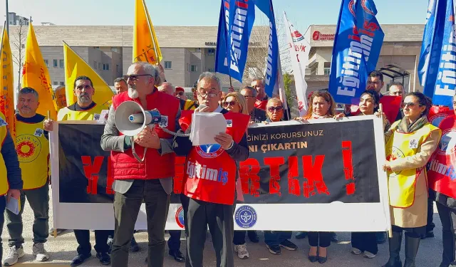 Osmaniye’de Kamusal Eğitim Çağrısı