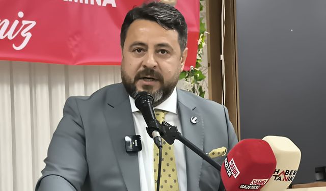 Başkan  Türkmen’den ‘Kardeş Kanına Dur’ Çağrısı