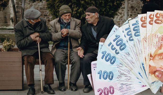 Osmaniye’de Emekliye 17.500 TL Nakit Avans