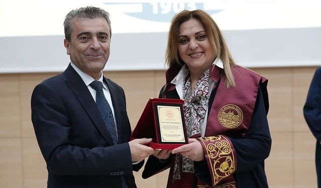 Erzurum Şehir Hastanesi'nde Tıp Bayramı etkinliği