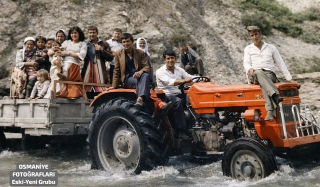 Eski Osmaniye’de Karaçay Yolculukları