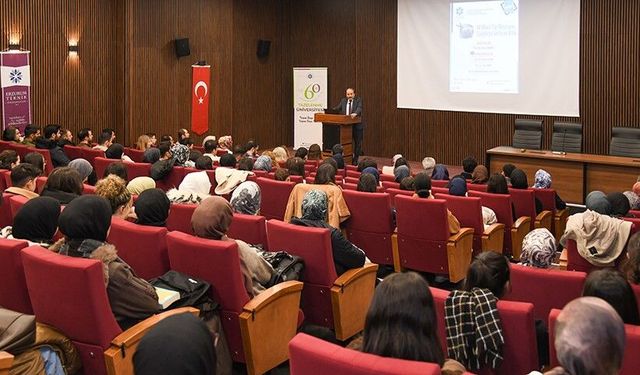 ETÜ'de 14 Mart Tıp Bayramında 'Sağlıkta vefa ve etik' paneli