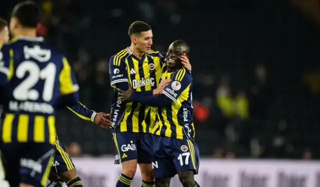 Fenerbahçe’de Transfer Planı Netleşti