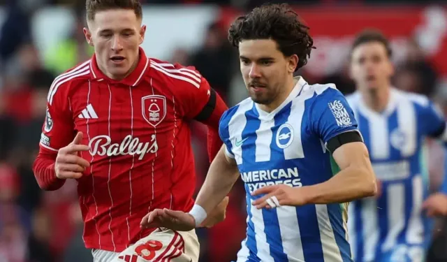 Ferdi Kadıoğlu, Vitor Pereira’yı Yendi