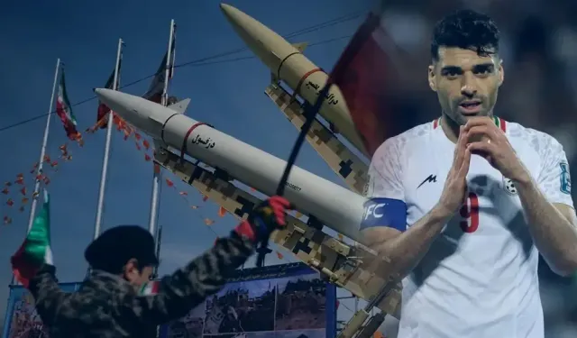 Mehdi Taremi Futbolu Bırakıp İran Ordusuna Katılmak İstiyor