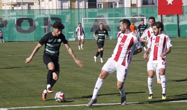 Futbol: Trendyol 1. Lig