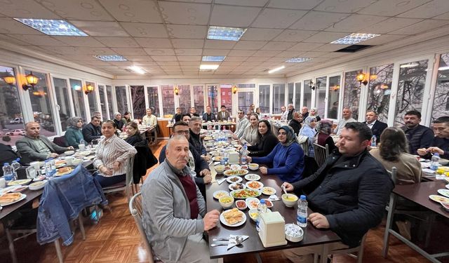 Gülnar Belediye Başkanı Önge'den iftar programı