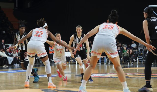 Halkbank Kadınlar Basketbol Süper Ligi play-off