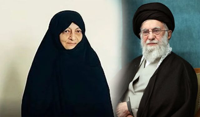 ABD-İsrail Saldırısında İran Lideri Hamaney’in Eşi Hayatını Kaybetti