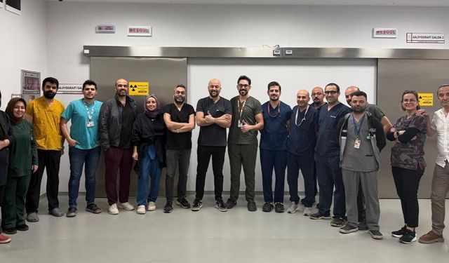 Osmaniye’de Bir İlk! Kompleks Kalp Damar Tedavileri Artık Şehirde Yapılıyor