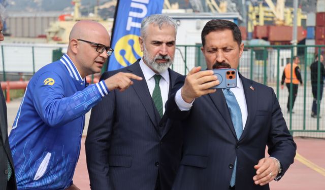 Hatay Valisi Mustafa Masatlı, Türkiye'de 5G teknolojisine geçilmesini değerlendirdi: