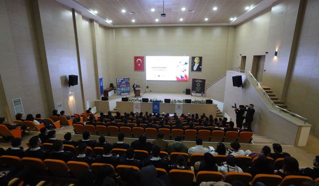 Hatay'da 268 bin kişi suç unsurlarına karşı bilinçlendirildi