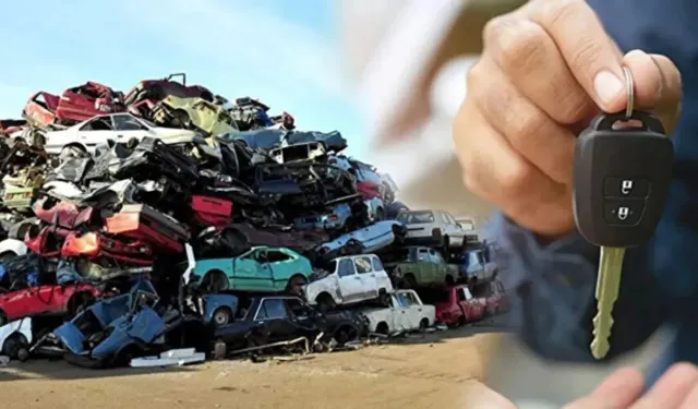 Hurda Teşviki Meclis Gündeminde