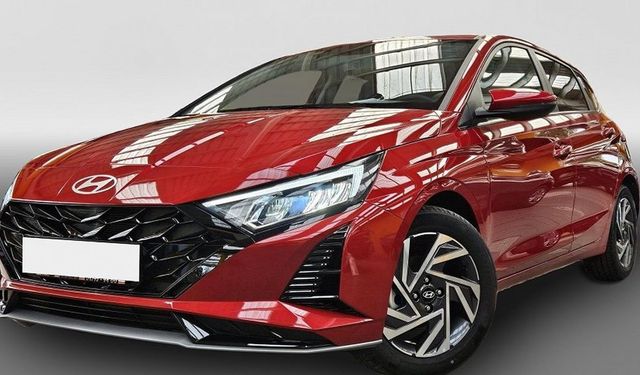 Hyundai i20’de Mart İndirimi Osmaniye’de