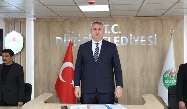 Düziçi Belediye Başkanı İba Mart Meclisini Değerlendirdi