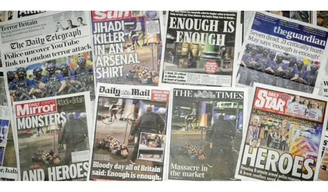 İngiliz Medyasında Müslümanlara Karşı Ön Yargı