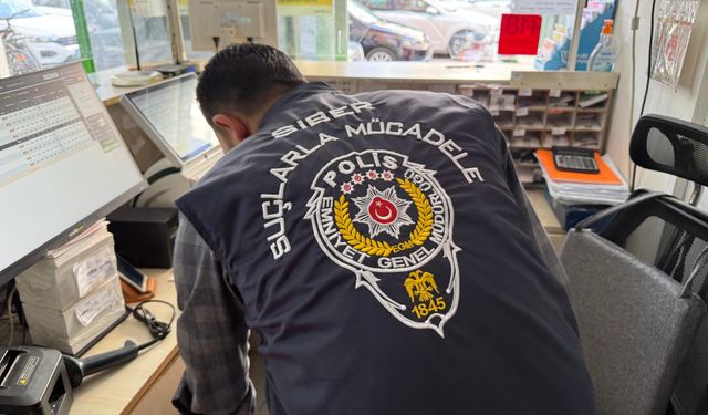 İskenderun'da polis denetim gerçekleştirdi