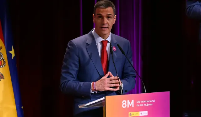 İspanya’dan ABD’ye Rest  Bu Savaş Yanlış