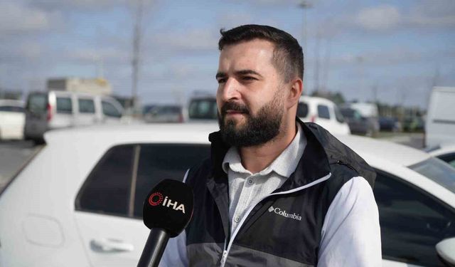 İstanbul'da sadece 6 gün kullanabildiği elektrikli otomobil 6 aydır serviste