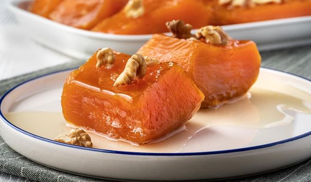 İftar Sofralarının Gözdesi: Osmaniye’de Kabak Tatlısı