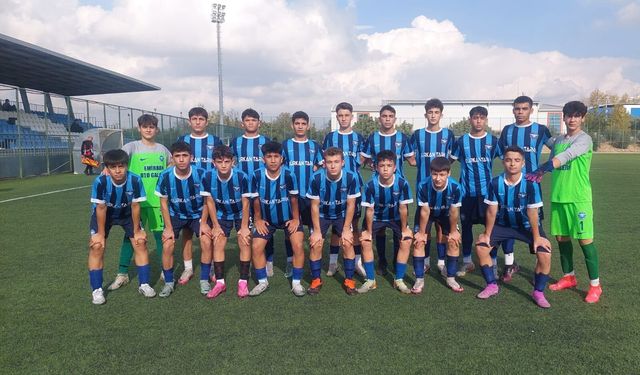 Kadirli Demirspor, Osmaniye’yi Bölge Şampiyonasında Temsil Ediyor