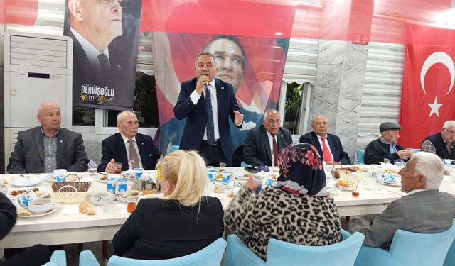 Kadirli’de İYİ Parti İftarında Birlik Mesajı