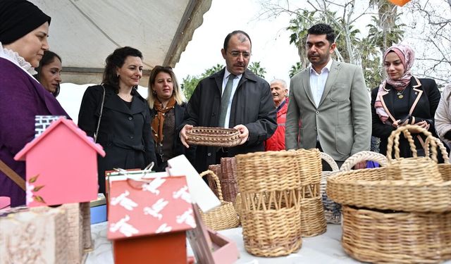 Kadirli'de kermes düzenlendi