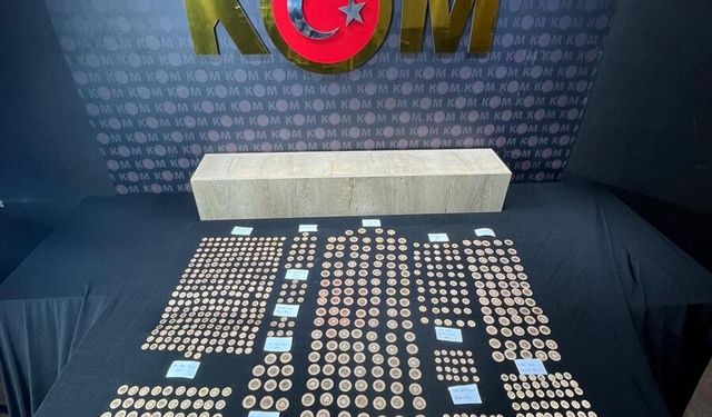 Kahramanmaraş'ta altın dolandırıcılığı operasyonunda 1 şüpheli yakalandı