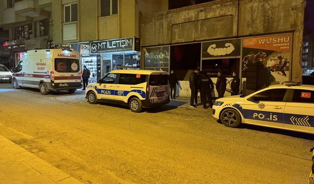 Kahramanmaraş'ta metruk binada ceset bulundu