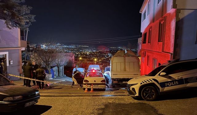 Kahramanmaraş'ta silahlı kavgada 1 kişi ağır yaralandı