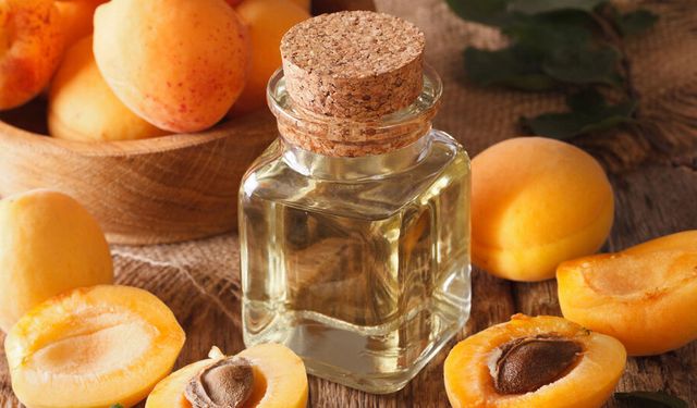 Kayısı Çekirdeği Yağı Nedir? Cilt ve Saç Bakımında Faydaları