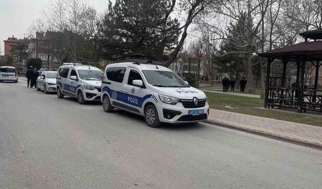 Konya'da parktaki tartışma kanlı bitti: 1 yaralı
