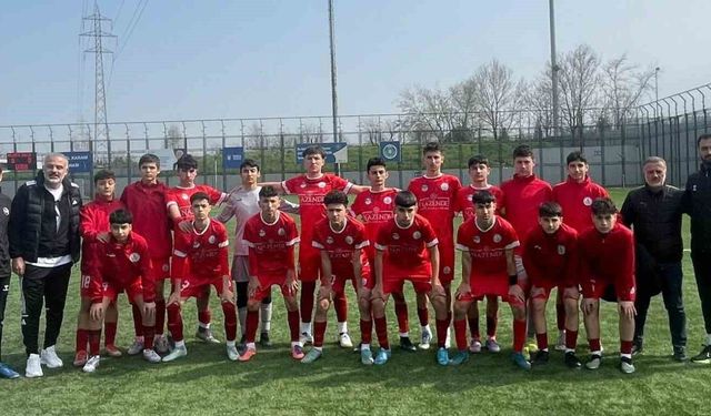 Körfez Gençlerbirliği, Balıkesir ekibini 2-1 yenerek finale çıktı